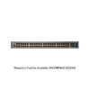 Switch PoE inteligente / cnMatrix EX2052R-P / PoE+ / 48 puertos x 1 Gps / 4 SFP+, fuente de alimentación extraíble 4 MXEX2052GXPA10 p