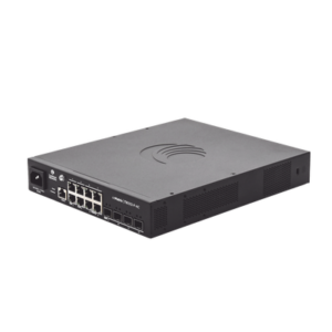 Switch cnMatrix TX1012-AC-P PoE Ideal para WISP / 8 Puertos Gigabit PoE + 4 SFP+ / PoE Budget 200W /Capa 2 y Capa 3 / Gestión Gratuita Desde la Nube 1 MXTX1012GXPA00 p