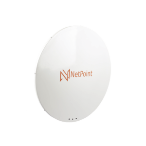 Antena Direccional / 3 ft / 5.9-7 GHz / Ganancia 32 dBi / SLANT de 45 ° y 90° / Incluye Jumpers con conector N-Macho a RPSMA / montaje y radomo incluido. 3 NP6 AD 2 p