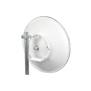 Antena Direccional / 3 ft / 5.9-7 GHz / Ganancia 32 dBi / SLANT de 45 ° y 90° / Incluye Jumpers con conector N-Macho a RPSMA / montaje y radomo incluido. 5 NP6 AD 4 p