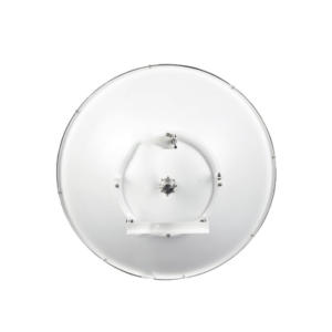 Antena Direccional de alto rendimiento / diámetro de 60 cm / 5.9-7.2 GHz / Ganancia 30 dBi / SLANT de 45 ° y 90 ° / Ideal para 30 km / Conector N-Hembra / Montaje y jumpers incluidos. 4 NP62 LAT DER p