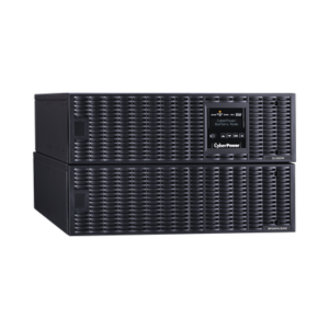 UPS de 10000 VA/10000 W, Online Doble Conversión, 200 - 240 Vac de Entrada, 200 - 240 Vac de Salida, Terminal Hardwired, Onda Senoidal Pura, Torre o Rack de 6 UR, Con 3 Tomas NEMA L6-30R 3 OL10KRT AD 2 p