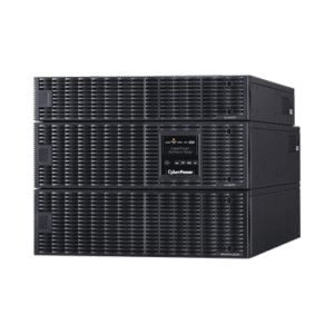 UPS de 8000 VA/8000 W Online Doble Conversion 200 - 240 Vac de Entrada, 120 - 240 Vac de Salida, Entrada Hardwired, Onda Senoidal Pura, Torre o Rack de 8 UR, Con 6 Tomas NEMA 5-20R, 3 NEMA L6-30R y Terminal Hardwired 2 OL8KRTF AD 1 p