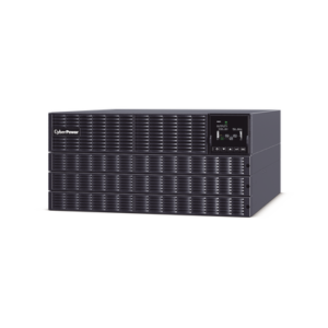 UPS de 10000 VA/10000 W, Online Doble Conversión, 200 - 240 Vac de Entrada, 200 - 240 Vac de Salida, Terminal Hardwired, Onda Senoidal Pura, Torre o Rack de 6 UR, Con 3 Tomas NEMA L6-30R