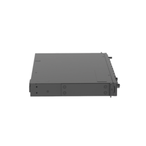 PDU Monitoreable (MI) para Distribución de Energía, Enchufe de Entrada NEMA 5-15P, Con 8 Salidas 5-20R, Horizontal 19in, 120 Vca, 15 Amp, 1UR 4 P08D09M AD 3 p