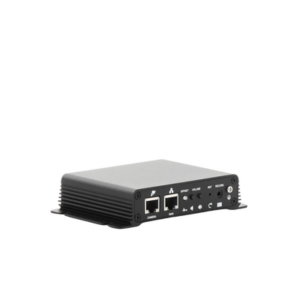 Gateway para Voceo, Paging y Video / Soporte 1 Cámara / Amplificador integrado de hasta 30 W 4 PA2S AD 1 p