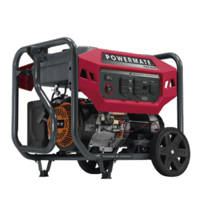 Planta de luz Portatil a Gasolina Generador Inversor Portátil a Gasolina, 7.5 kW, 120/240Vca, Arranque Manual