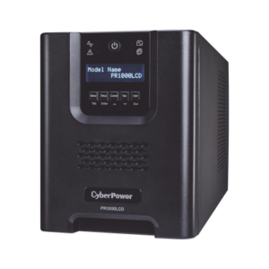 UPS de 1000 VA/1000 W, Topología Línea Interactiva, Entrada 120 Vca NEMA 5-15P, Onda Senoidal Pura, Tipo Torre, Con 8 Tomas NEMA 5-15R