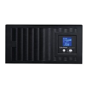 UPS de 5000 VA 4500 W Topologia Linea Interactiva 200 - 240 Vca de Entrada, 120 - 240 Vca de Salida, Onda Senoidal Pura, Torre o Rack 5 UR, Con 3 Tomas NEMA L6-30R y 2 NEMA L6-20R