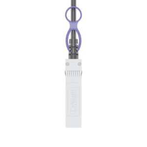 Cable de Alta Velocidad Twin-axial (DAC), SFP+ a SFP+ 10G, Color Negro, de 3 Metros 3 PSF1PZA3MBL AD 2 p
