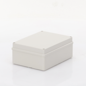 Gabinete de Plástico (140 X 190 X 76 mm). Para Instalaciones Comerciales, Residenciales e Industriales. Incluye Tornillería para su Tapa. 3 PST1419E AD 2 p