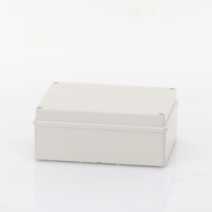 Gabinete de Plástico (140 X 190 X 76 mm). Para Instalaciones Comerciales, Residenciales e Industriales. Incluye Tornillería para su Tapa. 4 PST1419E AD 3 p