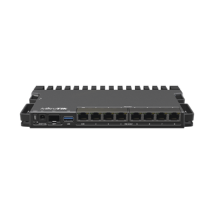 RB5009UPr+S+IN 8 puertos PoE in/out, 1 SFP+, Solo RouterOS v7 3 RB5009UPRPLUSSPLUSIN AD 2 p