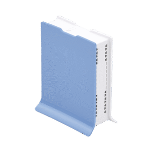 MIKROTIK (hAP lite TC) 4 Puertos Fast Ethernet, Wi-Fi 2.4 GHz 802.11 b/g/n y base tipo Torre 5 RB9412NDTC AD 1 p
