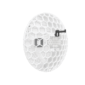 (LHG 60G) CPE 60GHz, Hasta 2Gbps, puerto Ethernet 10/100/1000 Mbps 3 RBLHGG60AD LAT IZQ p