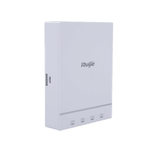 Punto de acceso Wi-Fi 6 para interior en pared hasta 1.7 Gbps doble banda 802.11AX MU-MIMO 2x2 3 RGAP180 AD 2 p