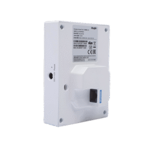 Punto de acceso Wi-Fi 6 para interior en pared hasta 1.7 Gbps doble banda 802.11AX MU-MIMO 2x2 4 RGAP180 AD 3 p