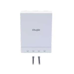 Punto de acceso Wi-Fi 6 para interior en pared hasta 1.7 Gbps doble banda 802.11AX MU-MIMO 2x2 6 RGAP180 AD 5 p