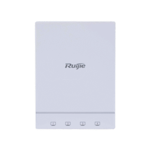 Punto de acceso Wi-Fi 6 para interior en pared hasta 1.7 Gbps doble banda 802.11AX MU-MIMO 2x2