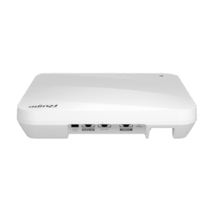 Ruijie Punto de acceso Enterprise Wi-Fi 6 soporte ZigBee, Bluetooth 5.1, para interior, Puerto Multi-Gigabit 5G y puerto SFP 5G hasta 5.37 Gbps MU-MIMO 4x4 4 RGAP840L AD 3 p