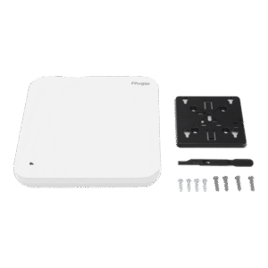 Ruijie Punto de acceso Enterprise Wi-Fi 6 soporte ZigBee, Bluetooth 5.1, para interior, Puerto Multi-Gigabit 5G y puerto SFP 5G hasta 5.37 Gbps MU-MIMO 4x4 5 RGAP840L AD 4 p