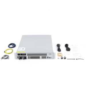 Router Core Hasta 20 Mil usuarios 2 Puertos QSFP+ 40Gb, 8 Puertos Gigabit y 8 Puertos SFP+ 10Gb Combo 7 RGEG3000XE AD 6 p