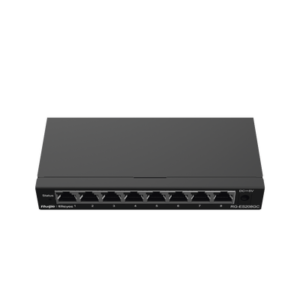 Switch Administrable con 8 puertos Gigabit, gestión gratuita desde la nube 3 RGES208GC AD 2 p