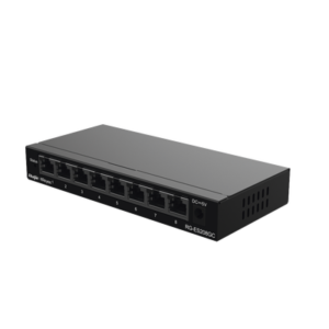 Switch Administrable con 8 puertos Gigabit, gestión gratuita desde la nube 4 RGES208GC AD 3 p