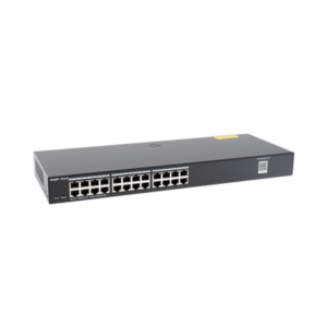 Switch Administrable 24 puertos Gigabit, gestión gratuita desde la nube. 2 RGES224GCV2 AD 1 p