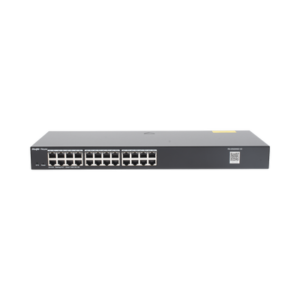 Switch Administrable 24 puertos Gigabit, gestión gratuita desde la nube. 1 RGES224GCV2 p