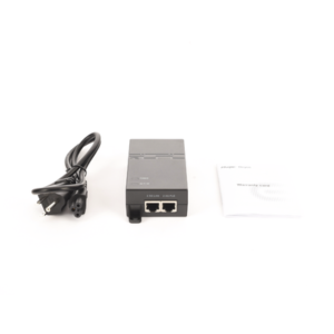 Inyector PoE estándar 802.3bt Multi-gigabit 2.5G (56 V - 1.08 A - 60 W) 5 RGPOE5060WMG AD 2 p
