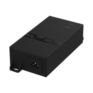 Inyector PoE estándar 802.3bt Multi-gigabit 2.5G (56 V - 1.08 A - 60 W) 3 RGPOE5060WMG LAT IZQ p