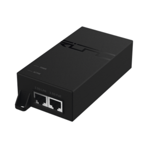 Inyector PoE estándar 802.3bt Multi-gigabit 2.5G (56 V - 1.08 A - 60 W) 1 RGPOE5060WMG p