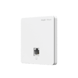 Punto de Acceso Wi-Fi 5, Doble Banda Diseñado para Instalaciones Discretas y Espacios Reducidos, 802.11ac Wave 2, Alto Rendimiento y MIMO 2x2.