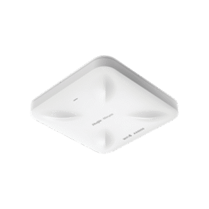 Punto de Acceso Mesh Wi-Fi 6 Ruijie con doble puerto multi-gigabit 2.5G Interior en Techo hasta 5.9 Gbps, doble banda 802.11 AX6000 MU-MIMO 4x4 5 RGRAP2260H AD 4 p