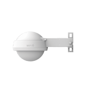 Ruijie Punto de Acceso Mesh Wi-Fi 6 Exterior IP68 Omnidireccional, Puerto Gigabit PoE In y SFP Uplink MU-MIMO 2x2, hasta 512 clientes 3 RGRAP6262 AD 2 p