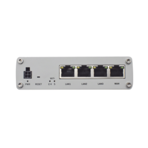 Router Industrial Inalámbrico VPN 802.11ac, 4 puertos Gigabit 5 RUTX10 AD 2 p