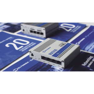 Router Industrial Inalámbrico VPN 802.11ac, 4 puertos Gigabit 6 RUTX10 AD 3 p