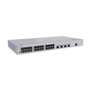 Switch de Acceso Gigabit Administrable Capa 2 / 24 puertos 10/100/1000 Mbps / 4 Puertos 10GE SFP+ Uplink / ERPS / IMGP Snooping / DHCP Snooping / Administración Nube Gratis 3 S22024T4X AD 2 p