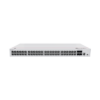 Switch de Acceso Gigabit Administrable PoE Capa 2 / 48 puertos 10/100/1000 Mbps (PoE) / 4 Puertos 10GE SFP+ Uplink / ERPS / IMGP Snooping / DHCP Snooping / PoE Perpetuo / 380W / Administración Nube Gratis 12 S22048P4X p