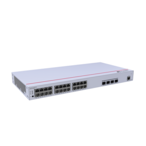 Switch de Distribución/Core Gigabit Administrable PoE Capa 3 / 24 puertos 10/100/1000 Mbps (PoE) / 4 Puertos 1GE SFP Uplink / ERPS / Rutas Estáticas / iStack / PoE Perpetuo / 400W / Administración Nube Gratis 4 S31024P4S AD 3 p