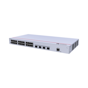 Switch de Distribución/Core Gigabit Administrable Capa 3 / 24 puertos 10/100/1000 Mbps / 4 Puertos 1GE SFP Uplink / ERPS / Rutas Estáticas / iStack / Administración Nube Gratis 3 S31024T4S AD 2 p