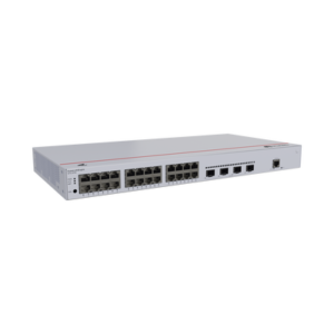 Switch de Distribución/Core Gigabit Administrable Capa 3 / 24 puertos 10/100/1000 Mbps / 4 Puertos 10GE SFP+ Uplink / ERPS / Rutas Estáticas / iStack / Administración Nube Gratis 3 S31024T4X AD 2 p