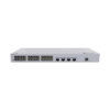 Switch de Distribución/Core Gigabit Administrable Capa 3 / 24 puertos 10/100/1000 Mbps / 4 Puertos 10GE SFP+ Uplink / ERPS / Rutas Estáticas / iStack / Administración Nube Gratis 5 S31024T4X p