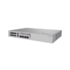 Switch Gigabit Administrable PoE Capa 3 / 8 Puertos 10/100/1000 Mbps (6*PoE) / 2 puertos 2.5GE combo 2 Puertos SFP 2.5GE /2 Puertos SFP+ 10GE / 128W / PoE Perpetuo / iStack / Administración Nube Gratis 9 S310S10PN4JX p