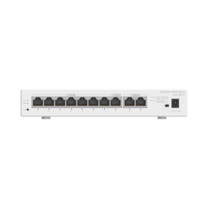 HUAWEI eKit - Router Multi-Servicio / 2 puerto 10/100/1000 Mbps(WAN) / 1 puerto 10/100/1000 Mbps(WAN/LAN) PoE / 7 puertos 10/100/1000 Mbps(LAN) PoE / 124W / Rendimiento 2 Gbps / Controla hasta 64 APs / Hasta 250 Clientes / Administración Nube Grati 4 S380S8P2T AD 3 p