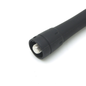 Antena Recortada, UHF 400-470 MHz para Radios Portátiles ICF4003,ICF4013, ICF4021S/4021T, ICF4161S/D/4161T/D/ ICF2100D 5 SAF400 AD 1 p