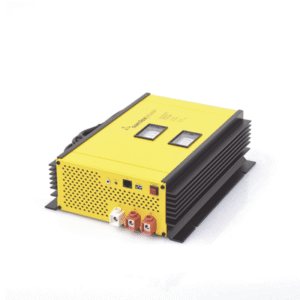 Cargador de Baterias de Plomo Acido 12 Volts 50 A / Bancos de 450 a 550 Ah 4 SEC1250UL LAT DER p