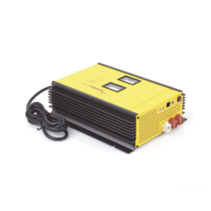 Cargador de Baterias de Plomo Acido 12 Volts 50 A / Bancos de 450 a 550 Ah 3 SEC1250UL LAT IZQ p