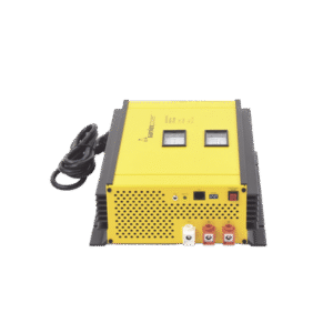 Cargador de Baterias de Plomo Acido 12 Volts 50 A / Bancos de 450 a 550 Ah 1 SEC1250UL p